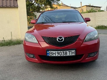 Авто Mazda 3 2006 № 7891322