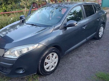 Авто Renault Megane 2009 № 7891325