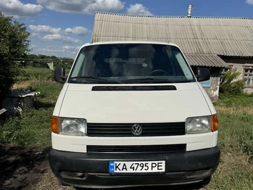 Авто Volkswagen Transporter 2001 № 7891326