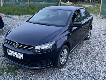 Авто Volkswagen Polo 2011 № 7891327