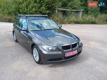 Авто BMW 3 Series 2006 № 7891328