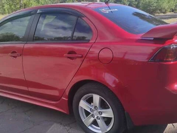 Авто Mitsubishi Lancer 2008 № 7891330