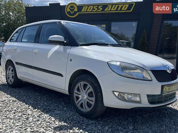 Авто Skoda Fabia 2013 № 7891332