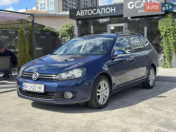 Авто Volkswagen Golf 2012 № 7891333