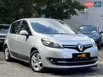 Авто Renault Scenic 2012 № 7891334