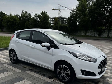 Авто Ford Fiesta 2015 № 7891339
