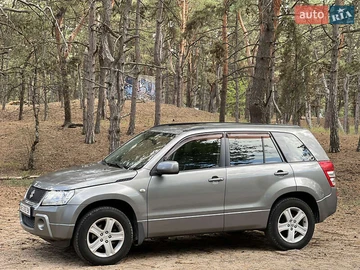 Авто Suzuki Grand Vitara 2008 № 7891341