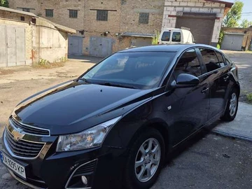 Авто Chevrolet Cruze 2012 № 7891342