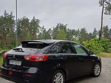 Авто Mitsubishi Lancer 2010 № 7891344