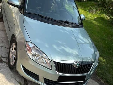 Авто Skoda Fabia 2011 № 7891346