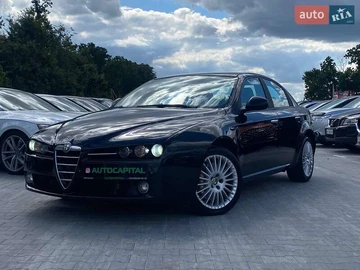 Авто Alfa Romeo 159 2008 № 7891347