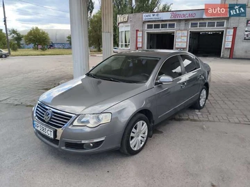 Авто Volkswagen Passat 2008 № 7891348