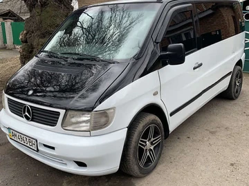 Авто Mercedes Vito 2001 № 7891350