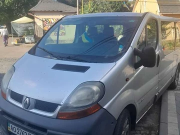Авто Renault Trafic 2005 № 7891351