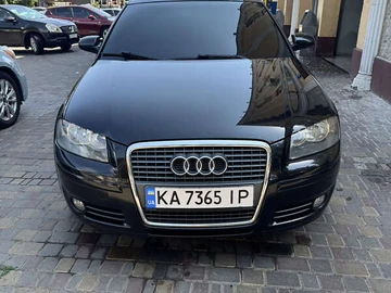 Авто Audi A3 2007 № 7891354