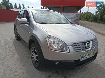 Авто Nissan Qashqai 2007 № 7891356