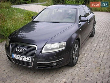 Авто Audi A6 2007 № 7891357