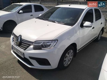 Авто Renault Logan 2017 № 7891358