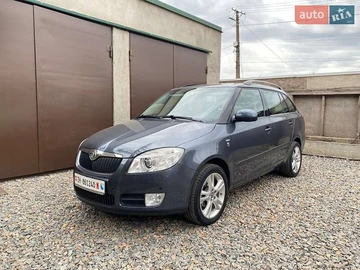 Авто Skoda Fabia 2007 № 7891360