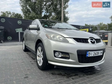 Авто Mazda Cx-7 2007 № 7891361