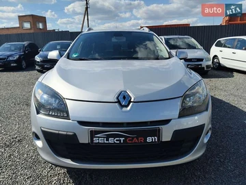 Авто Renault Megane 2009 № 7891362