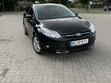 Авто Ford Focus 2012 № 7891363