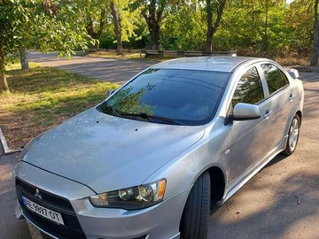 Авто Mitsubishi Lancer 2008 № 7891364