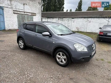 Авто Nissan Qashqai 2008 № 7891366