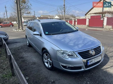Авто Volkswagen Passat 2009 № 7891368