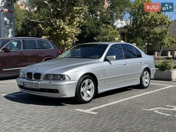 Авто BMW 5 Series 2001 № 7891370