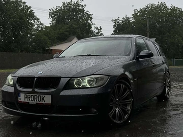 Авто BMW 3 Series 2007 № 7891371