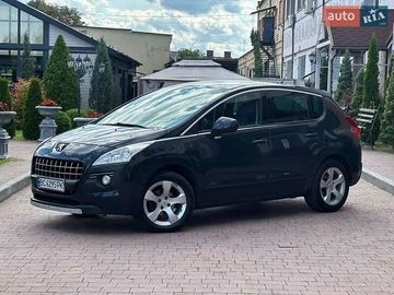Авто Peugeot 3008 2010 № 7891372