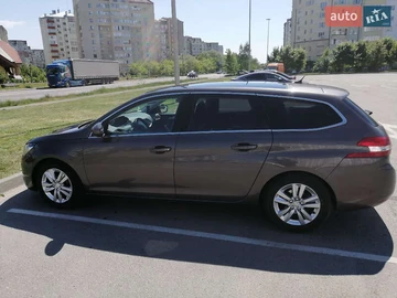 Авто Peugeot 308 2014 № 7891374