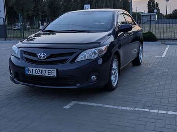 Авто Toyota Corolla 2011 № 7891375