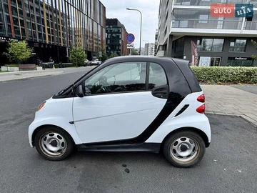 Авто smart Fortwo 2015 № 7891376