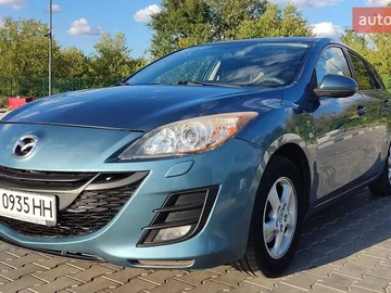 Авто Mazda 3 2010 № 7891377