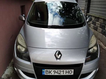 Авто Renault Scenic 2011 № 7891378