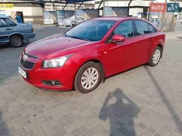 Авто Chevrolet Cruze 2011 № 7891379