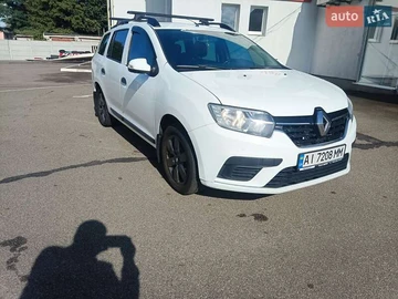 Авто Renault Logan 2018 № 7891382