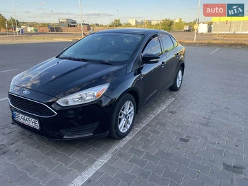 Авто Ford Focus 2016 № 7891383