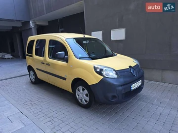 Авто Renault Kangoo 2013 № 7891384