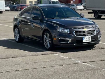 Авто Chevrolet Cruze 2015 № 7891385