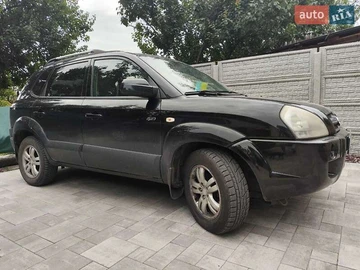 Авто Hyundai Tucson 2006 № 7891389