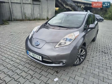 Авто Nissan Leaf 2014 № 7891391