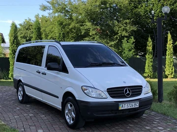 Авто Mercedes Vito 2009 № 7891392
