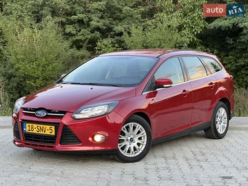 Авто Ford Focus 2012 № 7891393