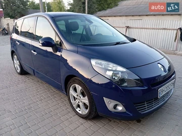 Авто Renault Grand Scenic 2009 № 7891394