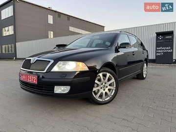 Авто Skoda Octavia 2008 № 7891399