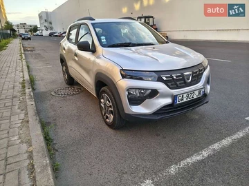 Авто Dacia Spring 2021 № 7891400