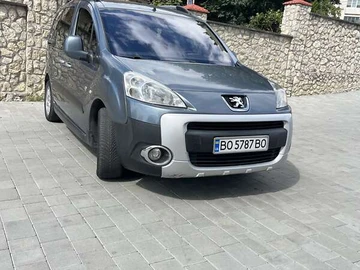 Авто Peugeot Partner 2010 № 7891401